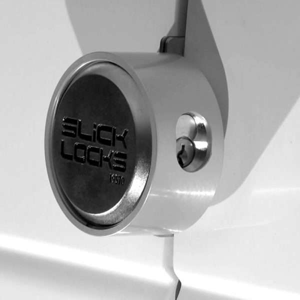 Slick Locks - Van Locking System
