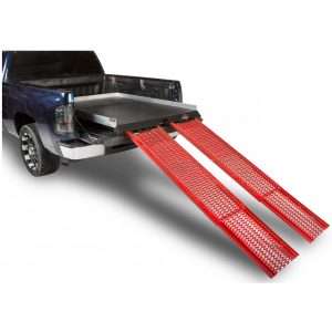 Cargo Ease Truck Bed Slide - Cargo Ramp 1800 LBS