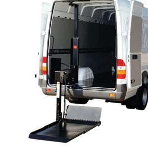 Tommy Gate 650 Hydraulic Liftgate for Vans